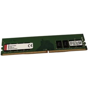 MÉMOIRE RAM 8Go RAM DDR4 PC4-17000U Kingston KCP421NS8/8 CKMH0