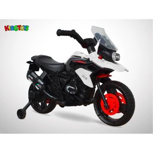 MOTO - SCOOTER Moto électrique enfant - KINGTOYS - 1000GS 18W - B