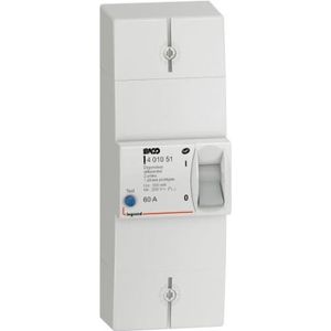 Basse Tension Bipolaire 50hz//60hz Disjoncteur Commutateur DAir De Protection 30-60a