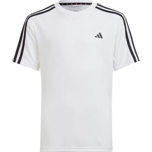 T-SHIRT Adidas U TR-ES 3s T Blanc-Noir 152