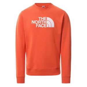 SWEAT-SHIRT DE SPORT Sweatshirt Drew Peak - The North Face - Homme - Or