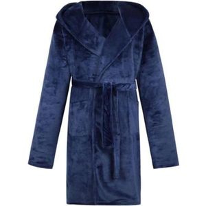 Lot De 2 Peignoirs Femme - Tissu éponge Doux, Sans Capuche, Ceinture - Unisexe, Sauna Ou Maison