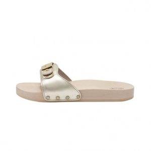 Claquette en bois scholl top