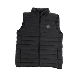 DOUDOUNE REDSKINS junior - Doudoune sans manches - noire - 8 ans - Noir - Garçons