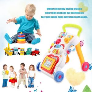 Trotteur Player Winnie L Ourson Multicolore Effets Sonores Hauck Cdiscount Puericulture Eveil Bebe