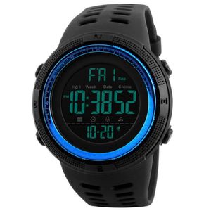 montre sport solde