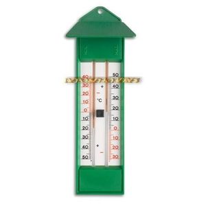 THERMOMÈTRE - BAROMÈTRE Thermomètre mini-maxi d'extérieur TFA vert