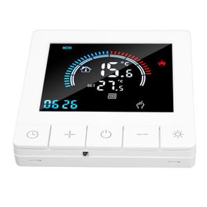 THERMOSTAT D'AMBIANCE VBESTLIFE thermostat télécommandé VBESTLIFE thermostat de chauffage au sol Thermostat outillage d'ambiance 3A WiFi 3A avec liaison