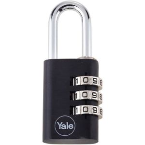 Squire acier inoxydable cadran fixe Sécurité Combinaison Cadenas Casier scolaire