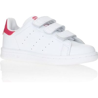 stan smith enfant gris