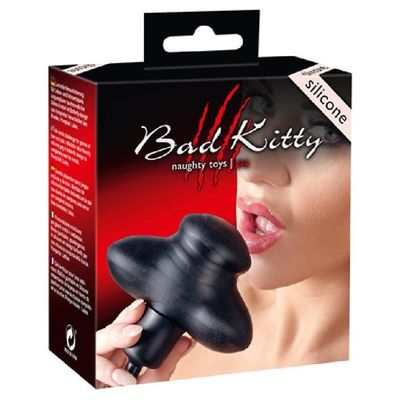 Bâton En Silicone KINK - 55 Cm De Long, Boule De 5 Cm, Taille L, Noir, Neuf (univers Fétichisme/bondage)
