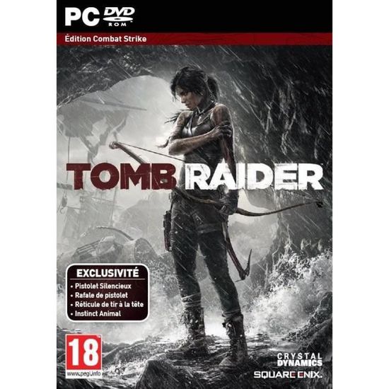 Acheter Rise of the Tomb Raider Clé CD au meilleur prix