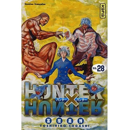 Hunter X Hunter Tome 28 Cdiscount Librairie Hunter X Hunter Tome 28 Cdiscount Librairie