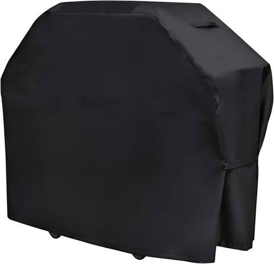 Housse Barbecue, Bache Barbecue, Couverture Imperméable De Barbecue Couvercle De Gril Bache De Protection Bbq Anti Uvanti Leauanti Lhumidite 145x61x117cm 90779634
