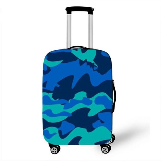 JYNXOR 1 Pcs Housse Valise, Housse de Valise Protection Housse, Elastique Housse Valise