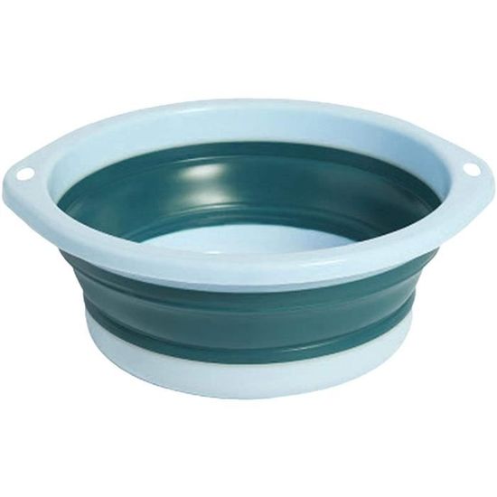 Bassin De Lavage Rond BESTYASH - Lot De 3, Plastique Polyvalent Pour Soins Du Visage, Maison Et Salon
