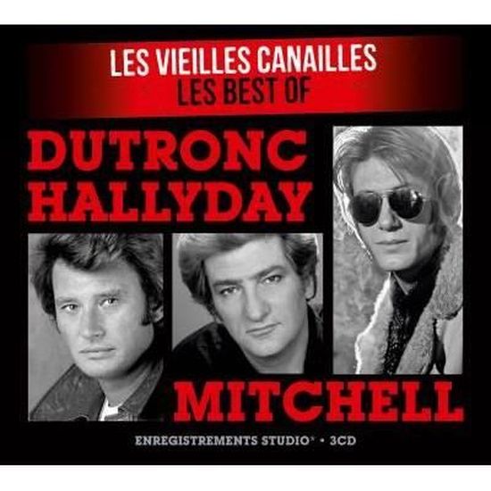 Vieilles Canailles 3 Cd Digipack Achat Cd Cd Compilation Pas Cher Vieilles Canailles 3 Cd Digipack Achat Cd Cd Compilation Pas Cher