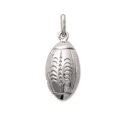 Pendentif Carte Guyane Française En Argent 925 Rhodié - Bijou Poinçonné - Cadeau Original, Symbole Régional
