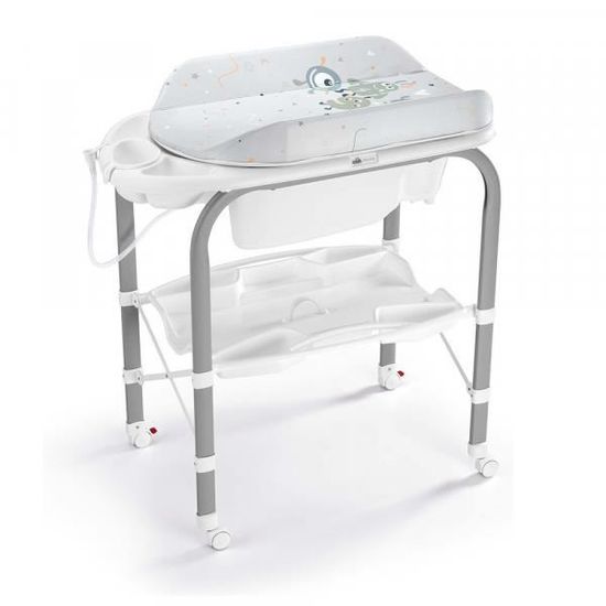 Baignoire Table A Langer Bebe