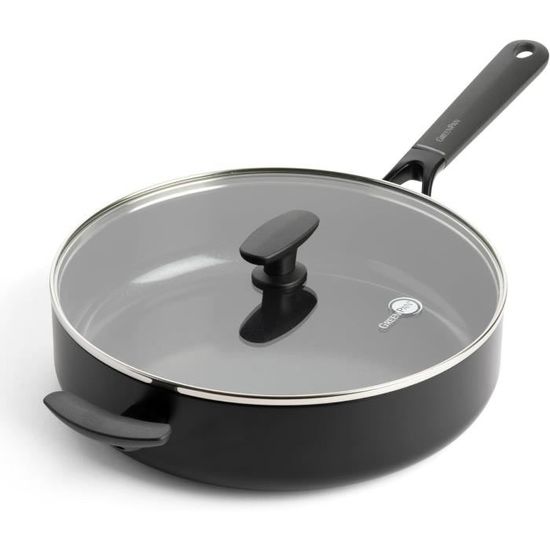 Smartshape Sauteuse Antiadhésive En Céramique Saine De 28 Cm4,2 Litre — free download