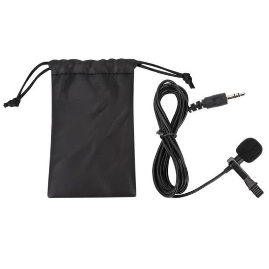 Microphone Cravate USB Universel, Microphone à Pince Pour - Foto 8