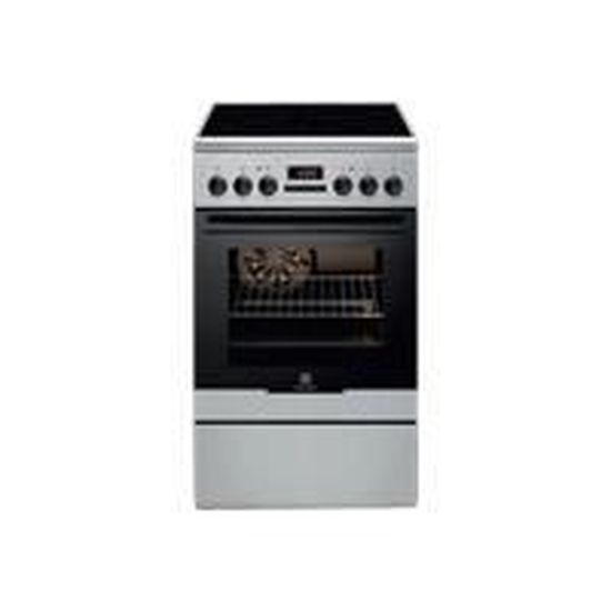cuisinière vitrocéramique electrolux