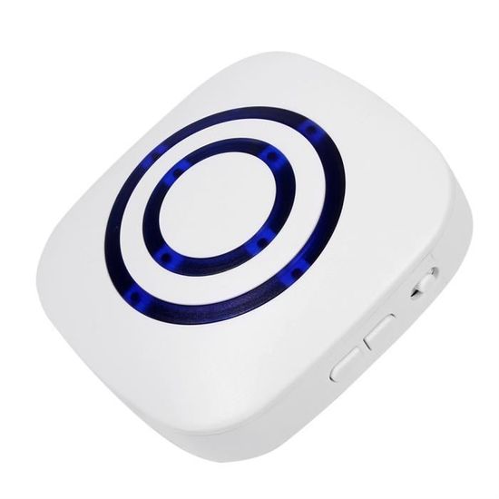 YIN Smart Door Bell Motion Sensor Wireless Doorbell Alert Secure System