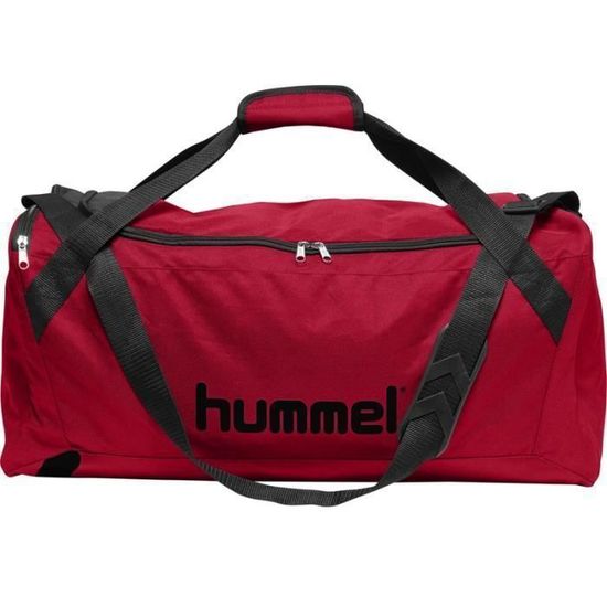 HUMMEL CORE SPORTS BAG SAC DE SPORT ROUGE