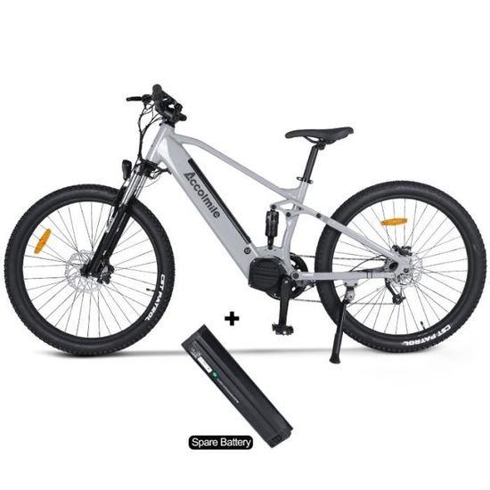48V 13Ah 17.5Ah Batterie De Vélo électrique Reention Dorado Plus Lithium E-Bike Batterie Avec Chargeur De Vélo électrique Pour NCM (48V 17.5AH