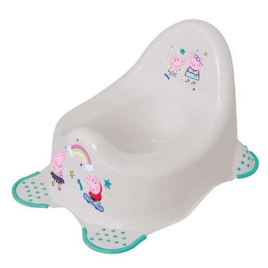 Pot De Bébé / Vase De Nuit Cars - Pieds Antidérapants, Décor Disney