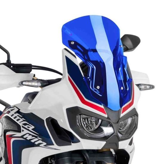 Bulle Z-Racing Puig Pour Kawasaki Ninja 400 2018 > 2023 Fum Fonc 9976F