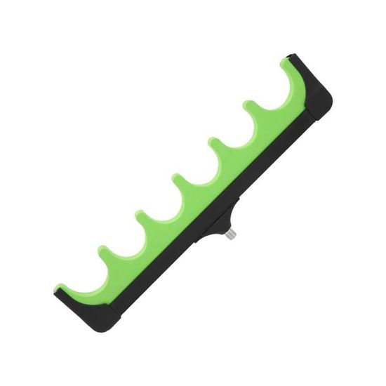 Ghosthorn Support Pour Jusqu'à 6 Cannes à Pêche - Supports à Canne à