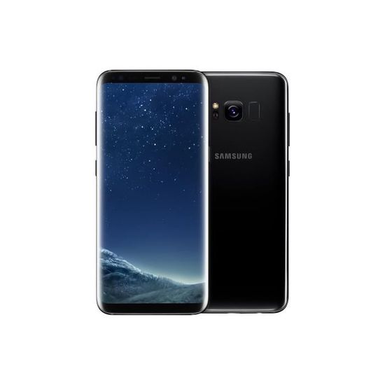 Samsung Galaxy S8 Noir 64Go 8/10