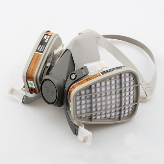 Gel Blaster Masque Facial D'Élite - Masque Tactique Lumineux