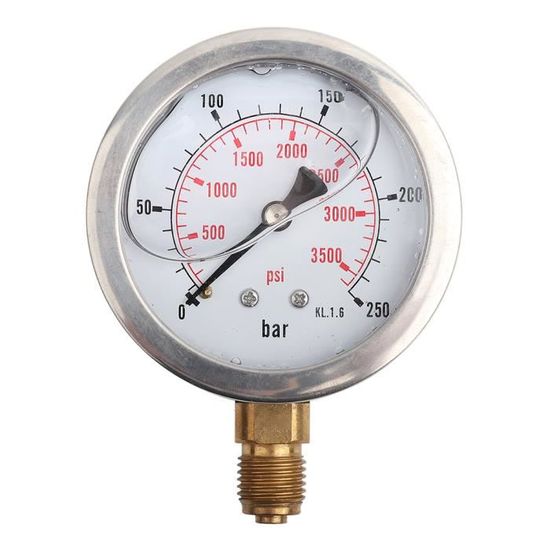 Baromètre bateau pneumatique outil de mesure bateau pneumatique bateau pneumati