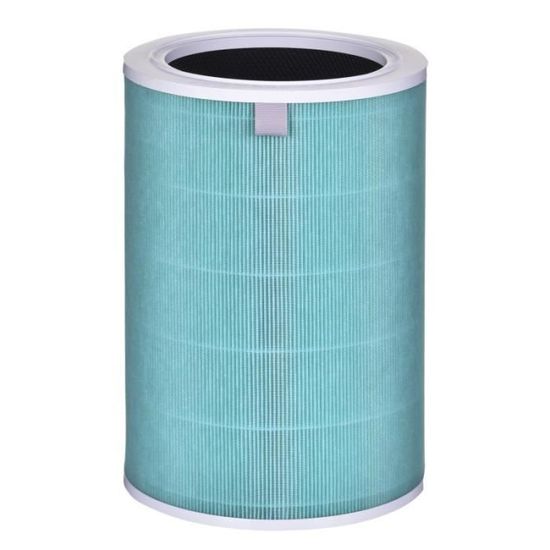 Lot de 6 Filtres pour Climatiseur, Purificateur d'Air, Élimine 99% des Particules et Allergènes, Protection Longue Durée 6 Mois | Leroy Merlin