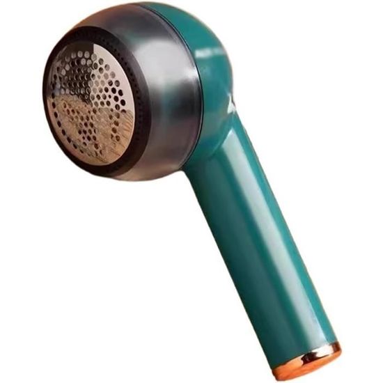 Rasoir Anti Bouloche, Dissolvant de Peluches Anti Bouloche Rasoir Rechargeable avec 2 Lame de Rechange Pinceau Rasoirs Anti-Bouloches Brosse Debugbler Puissant Anti-Peluches pour Vêtements Meubles