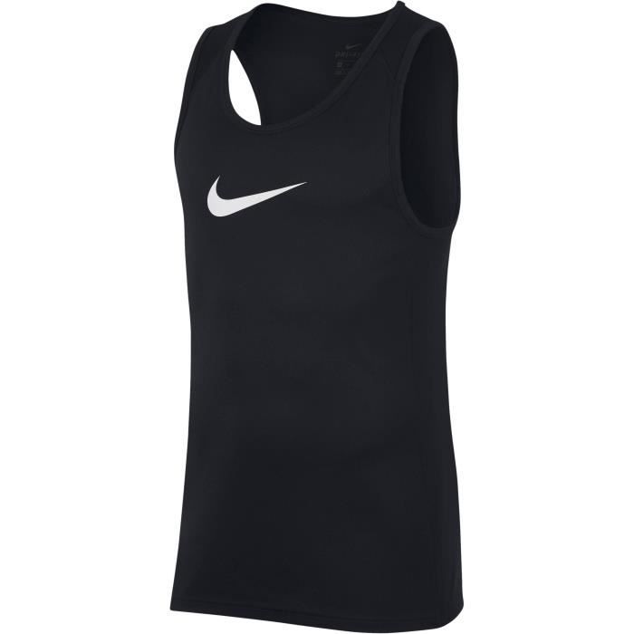 Nike pro crossover tank hot sale