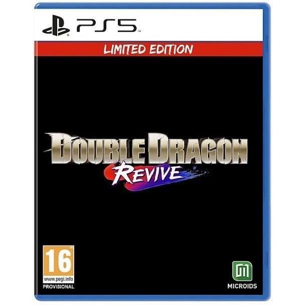 Double Dragon : Revive Édition Limitée Jeu PS5