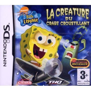Bob 'éponge : La Créature Du Crabe Croustillant Pc - vue 6