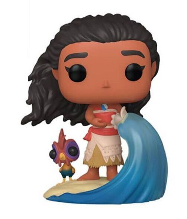 Funko Disney Moana 9 cm - vue 2
