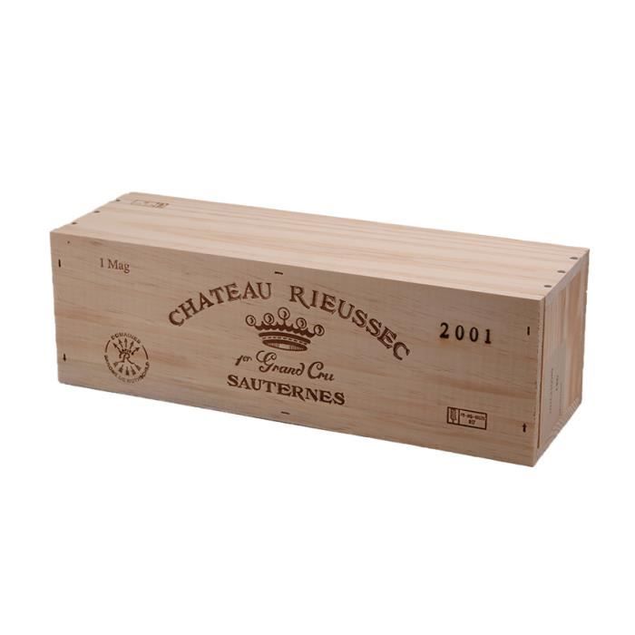 Château Rieussec 2001 - Magnum 150cl AOC Sauternes