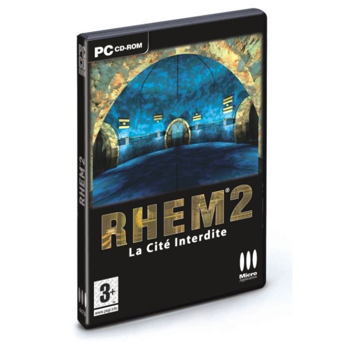 RHEM 2 LA CITE INTERDITE