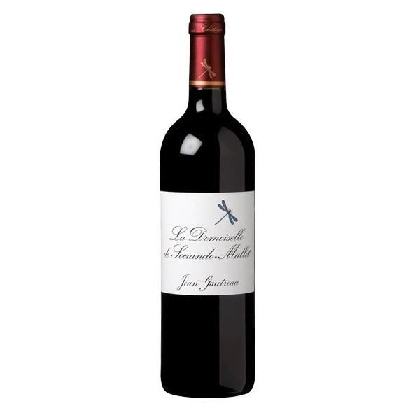 La Demoiselle de Sociando-Mallet - Haut Médoc - 2015