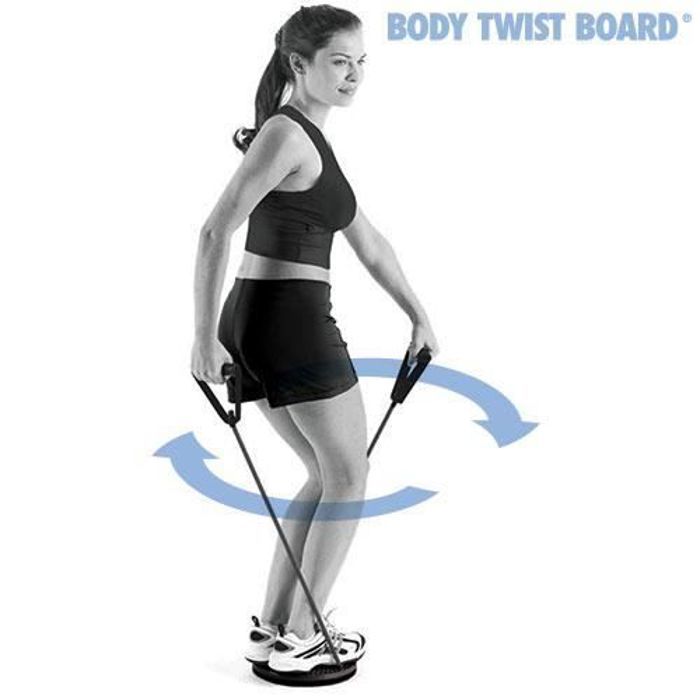 Table Tournante Body Twist Board