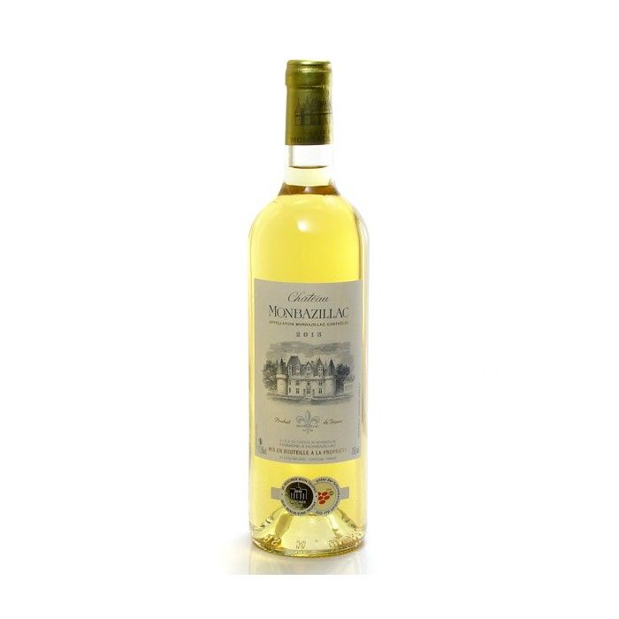 Chateau de Monbazillac AOC Monbazillac 2013 75 cl