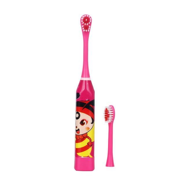 Brosse à dents électrique Double face pour enfants, brosse à dents électrique Double face,accessoire de rechange pour enfants
