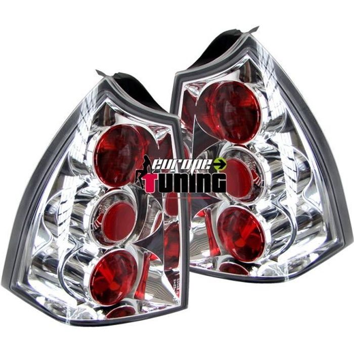 Feu arrière ARRIERE pour Peugeot 307 Lim.-SW-Break 01-05/307 Lim.-SW-Break 05-07