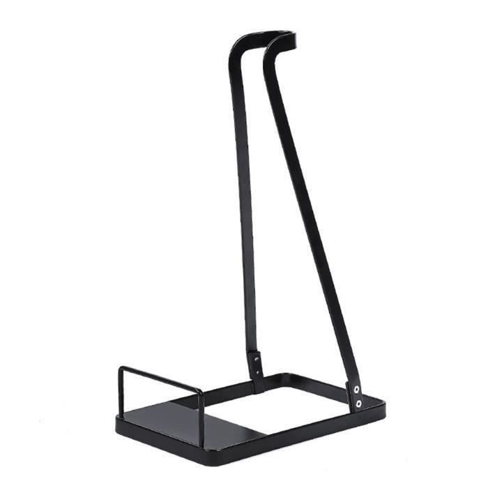 support de stockage aspirateur universel aspirateur Dyson Stand For V6 V7 V8 V10 Maison intelligente,Noir