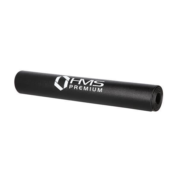 HMSPORT - Tapis de protection de sol matériel fitness gym musculation - Tapis réduction bruits + vibrations - Dimensions 130x70 cm